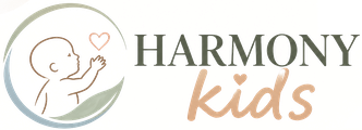 HARMONY KIDS, logo